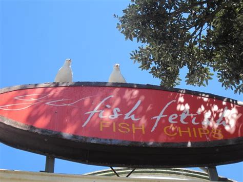 Fish Fetish in Sorrento